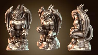3D модель Имп (STL)