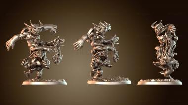 3D модель Стек Стек Стек (STL)