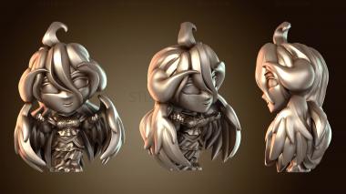 3D модель Ударный страж ксеник (STL)