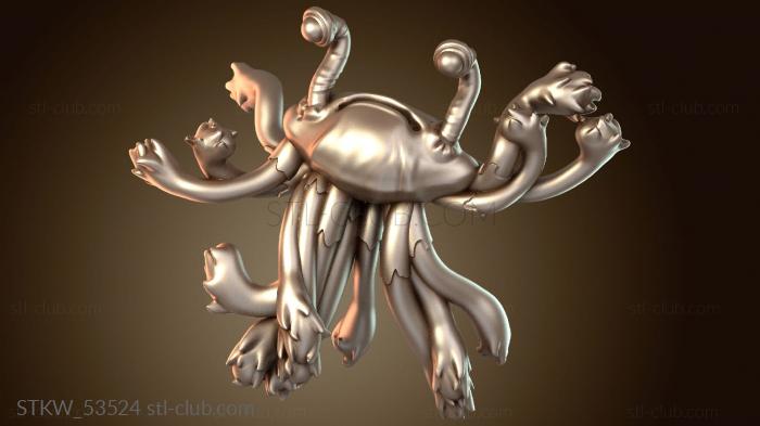 Ударная медуза