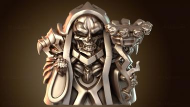 3D модель Ударное колдовство (STL)