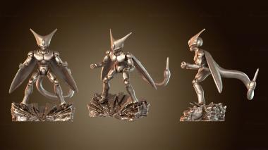 3D модель Несовершенная клетка (STL)