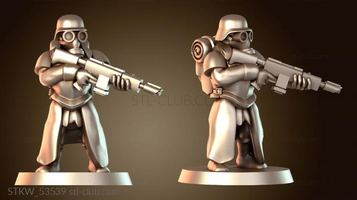 Ветеран имперских немцев