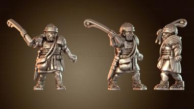 3D модель ИМПЕРСКИЙ ЛЕГИОНЕРСКИЙ ПРЯЖА, проворный (STL)