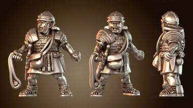 3D модель Эксперт по имперскому легионерскому оружию (STL)