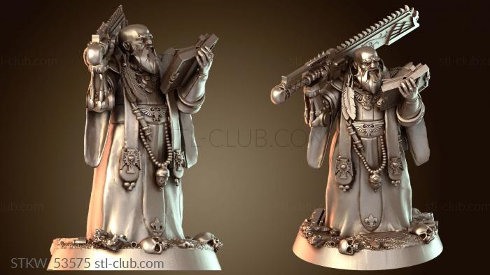 Military Императорский миссионер Феодосий Уолд Shareablever