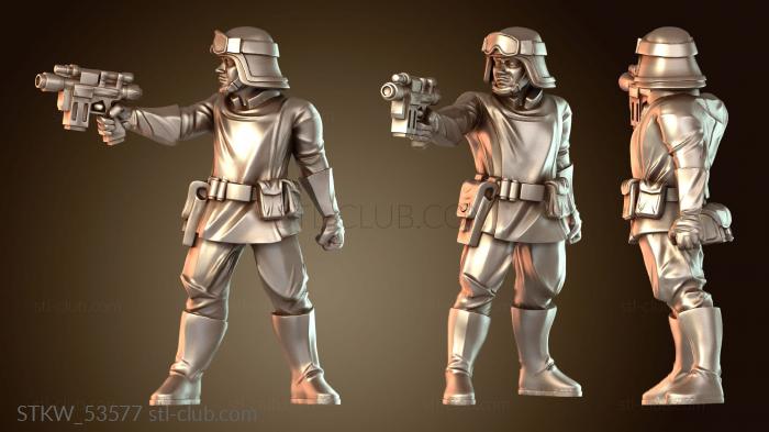 Military Имперский офицерский флот