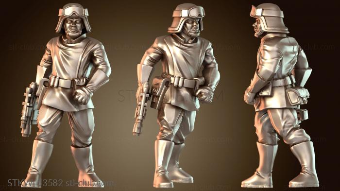 Military Имперский офицер флота ревностный
