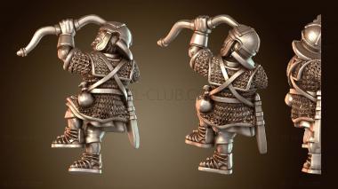 3D модель ПОТЕРИ В ИМПЕРСКОМ РИМЕ (STL)