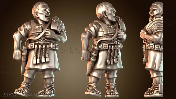 Military Имперский Рим потерял людей