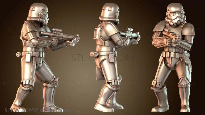 Military Элита имперского отряда