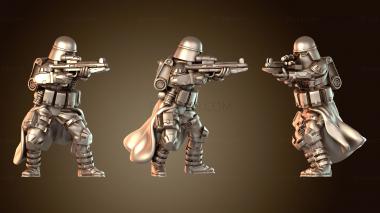 3D модель Имперская зима (STL)