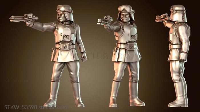 Military Стратегическое действие Имперского Зимнего Командира