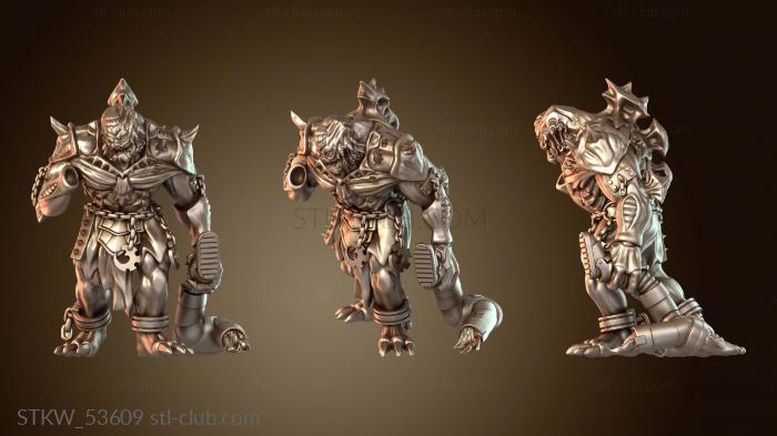 Military Империтум отвратительный мертвец проклят