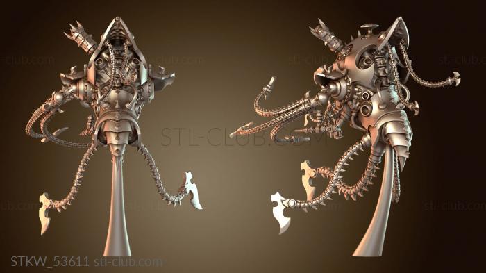 Military Империтум обратная цепь