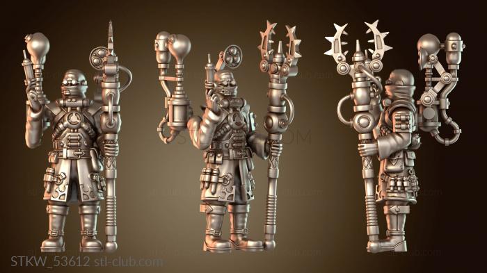 Military Био парень Империтум Био парень назад