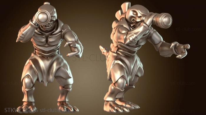 Military Фамильяры Империтума