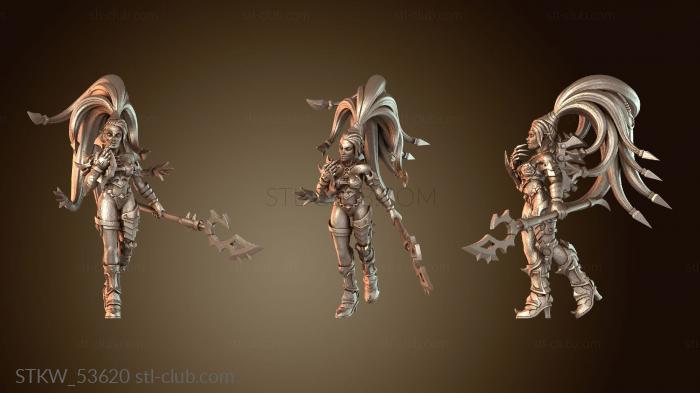 Military Империтум Лилит