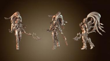 3D модель Империтум Лилит (STL)