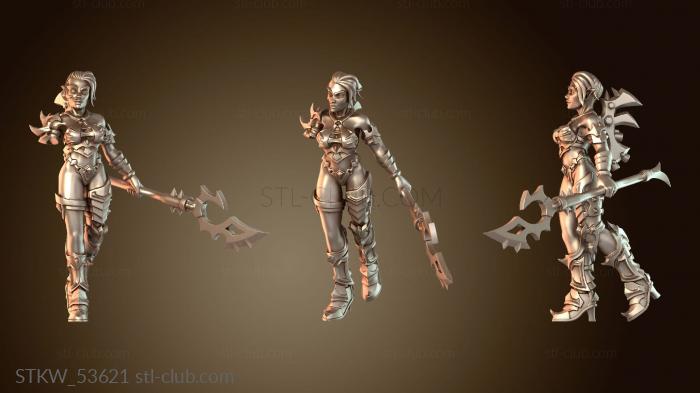 Military Империтум Лилит назад