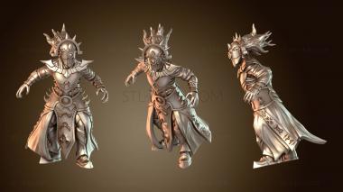 3D модель Империтум Медузы (STL)
