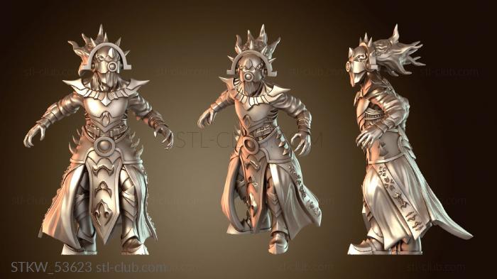 Military Империтум Медузы спектральный