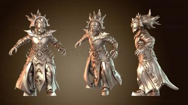 3D модель Империтум Медузы спектральный (STL)