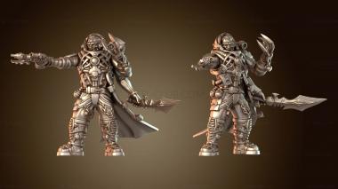 3D модель Империтум римус (STL)