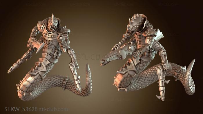 Military Бластер Империтум Сслит