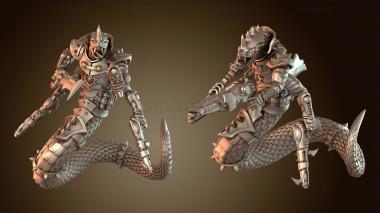 3D модель Бластер Империтум Сслит (STL)