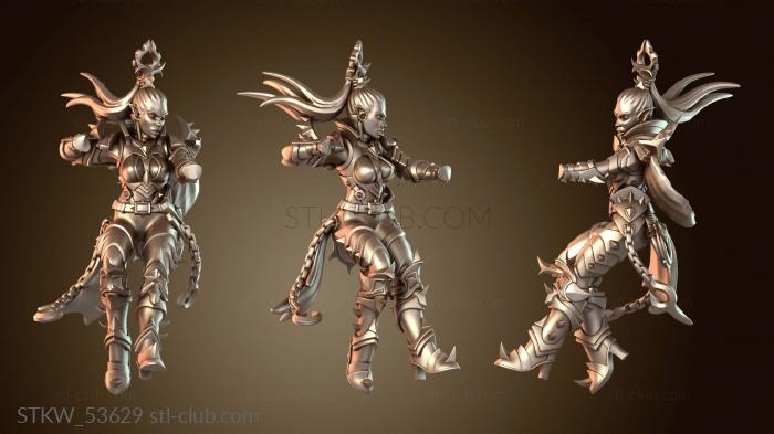 Military Империтум Суккубов