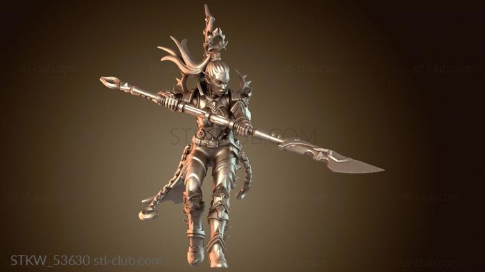 Military Imperitum Succubi На спине