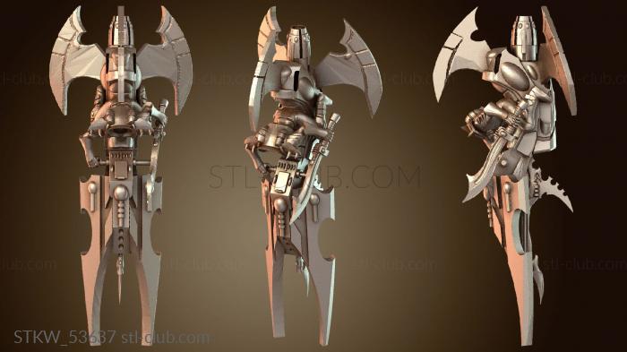 Military Улучшенный лезвийный мотоцикл чемпионский меч