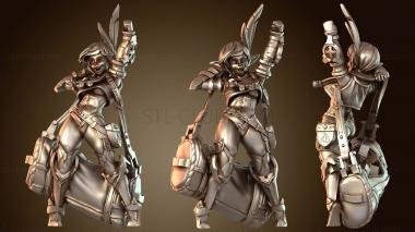 3D модель Инара Лотоардер (STL)