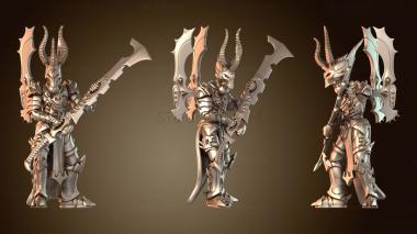 3D модель Руки инкубов (STL)