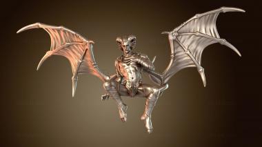 3D модель Инкуб NSFW запрещен (STL)