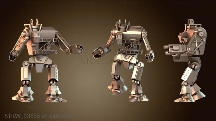 Military Оригинальный механизм Industrial Mechs Grommet