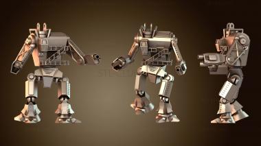 3D модель Оригинальный механизм Industrial Mechs Grommet (STL)