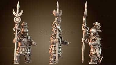 3D модель Закаленная пехота (STL)