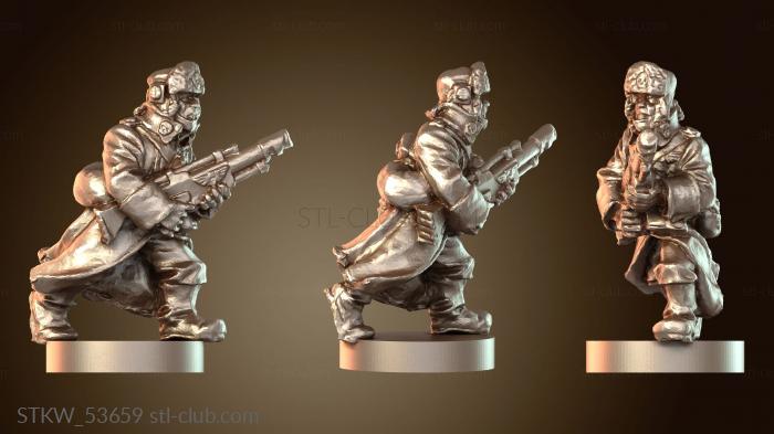 Military Пехота быстрая