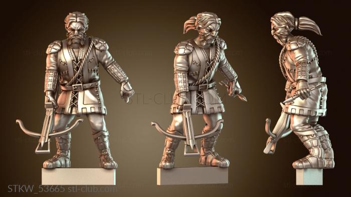 Military Пехота всех сил