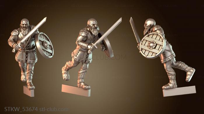 Military Пехота полна решимости