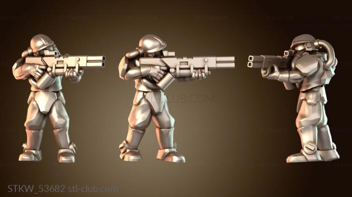 Military Пехота, зачисленная в рыцарское войско