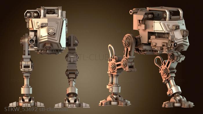 Military Пехотный эсирийский страж