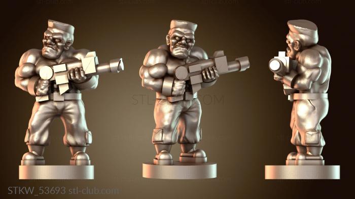 Military Пехотный ГРЮНТ