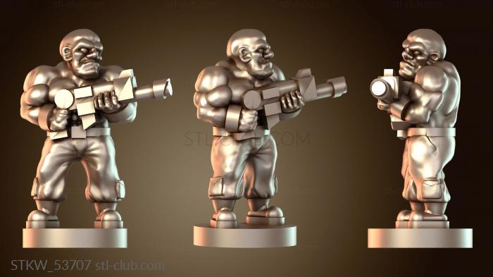 Military Пехотный GRUNT только что