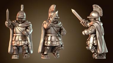 3D модель ЛИДЕР ПЕХОТЫ (STL)