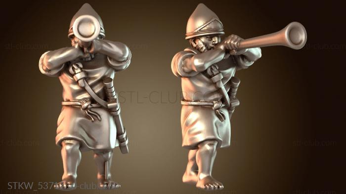 Military ПЕХОТНЫЙ МУЗЫКАНТ