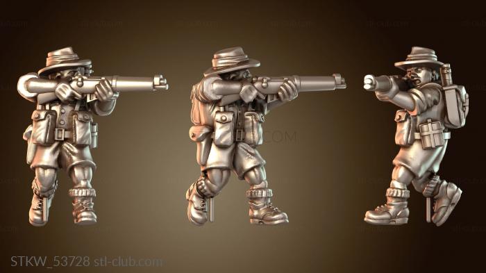 Military ПЕХОТНЫЙ СТРЕЛКОВЫЙ УЛАННИК