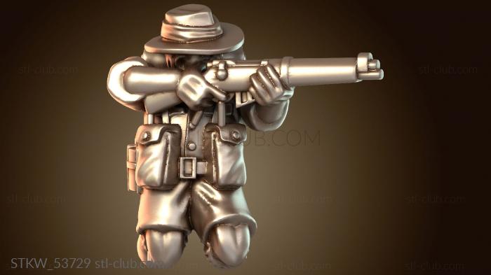 Military ИНФАНТРИ РИФЛЕМА рейнджер